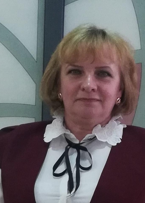 Франк Надежда Ивановна